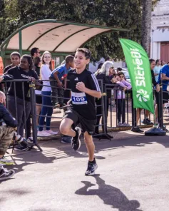 Mais de 400 atletas participam da 43ª Rústica do Trabalhador em Cruz Alta