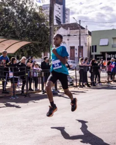 Mais de 400 atletas participam da 43ª Rústica do Trabalhador em Cruz Alta