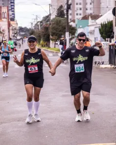 Mais de 400 atletas participam da 43ª Rústica do Trabalhador em Cruz Alta