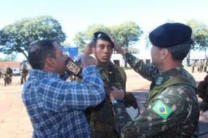 29º GAC AP realizou essa semana Operação Boina Preta com seu efetivo variável