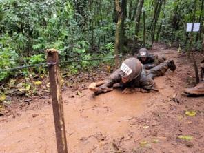 29º GAC AP realizou essa semana Operação Boina Preta com seu efetivo variável