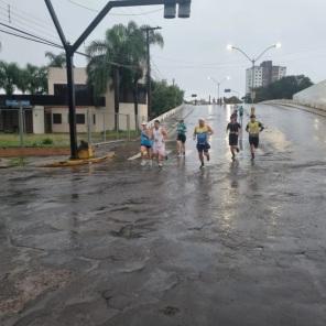 MUITA CHUVA>  41ª Rústica do Trabalhador foi realizada em Cruz Alta