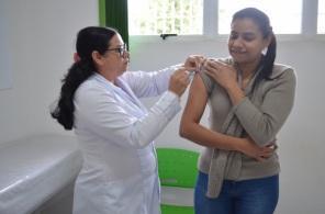 12.854 Cruz-Altenses já tomaram vacina contra a gripe; vacinação continua