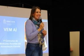 Concurso vai escolher melhores receitas elaboradas pelas merendeiras escolares