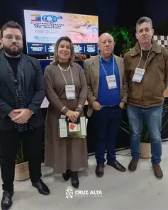 Conferência Municipal de Saúde elege delegados que representarão Cruz Alta