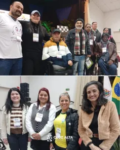 Conferência Municipal de Saúde elege delegados que representarão Cruz Alta