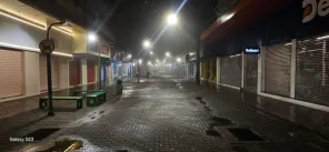 MAIS FRIO> Quinta-feira será de chuva, neblina e frio intenso em Cruz Alta
