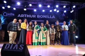 Coxilha Piá fase local conheceu seus quatro classificados na noite da sexta