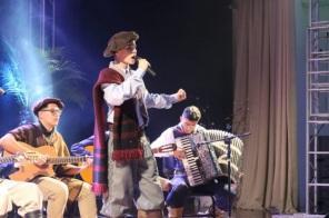 Coxilha Piá fase local conheceu seus quatro classificados na noite da sexta
