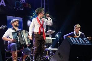Coxilha Piá fase local conheceu seus quatro classificados na noite da sexta