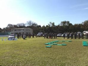 Brigada Militar forma 59 Soldados em Cruz Alta e Palmeira das Missões