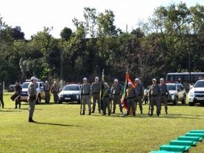 Brigada Militar forma 59 Soldados em Cruz Alta e Palmeira das Missões