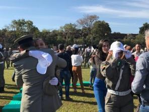 Brigada Militar forma 59 Soldados em Cruz Alta e Palmeira das Missões