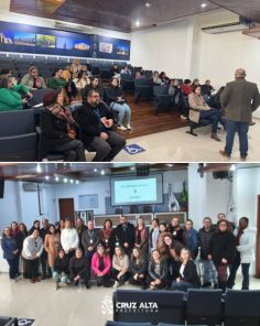 Educação reúne diretores para alinhar ações do segundo semestre letivo