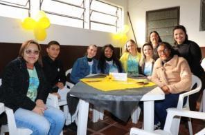 Palestra Motivacional foi a primeira atividade do Setembro Amarelo em C. Alta