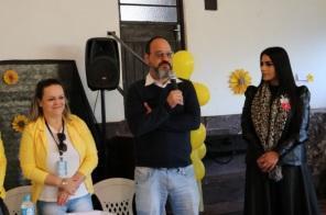 Palestra Motivacional foi a primeira atividade do Setembro Amarelo em C. Alta