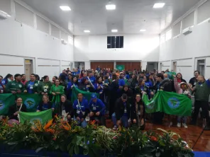 Encontro Estadual de Catadoras e Catadores tem programação cultural na praça