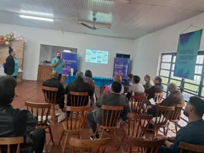 Corsan reúne lideranças comunitárias e fortalece diálogo em Cruz Alta