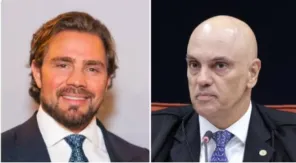 PF revela mensagens entre Moraes e Vorcaro e amplia crise no caso Master