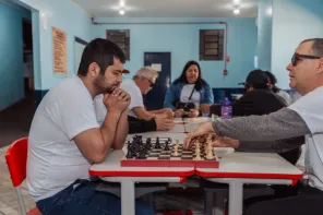 HOJE>  II Jogos Paralímpicos de Cruz Alta promovem atividades nesta quarta