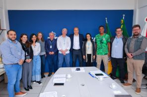 Gustavo Bilibio está prefeito interino de Cruz Alta nesta semana