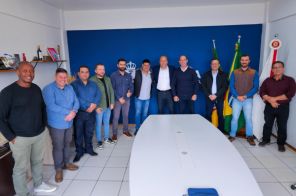 Gustavo Bilibio está prefeito interino de Cruz Alta nesta semana