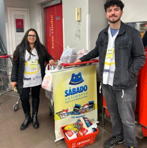 NO PRÓXIMO DIA 04> Sábado Solidário mobiliza Cruz Alta 