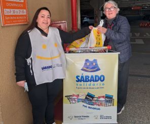 NO PRÓXIMO DIA 04> Sábado Solidário mobiliza Cruz Alta