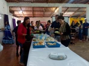 Escola Marcos Freire realizou comemoração do Dia do Gaúcho