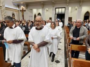 ROMARIA DE FÁTIMA: Novena começou nesta sexta com bom público na Catedral