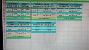 Confira o funcionamento de alguns serviços em Cruz Alta no Dia dos Finados