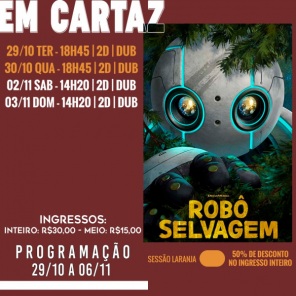 CINEMA: Confira os filmes em Cartaz neste sábado em Cruz Alta