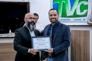 Prêmio Mérito Esportivo reconhece destaques esportivos de Cruz Alta