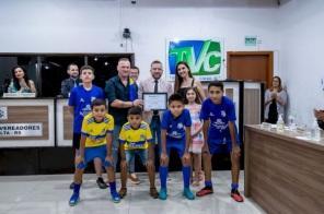 Prêmio Mérito Esportivo reconhece destaques esportivos de Cruz Alta