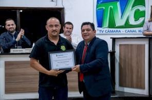 Prêmio Mérito Esportivo reconhece destaques esportivos de Cruz Alta