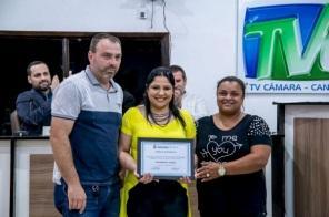 Prêmio Mérito Esportivo reconhece destaques esportivos de Cruz Alta