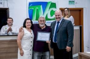 Prêmio Mérito Esportivo reconhece destaques esportivos de Cruz Alta