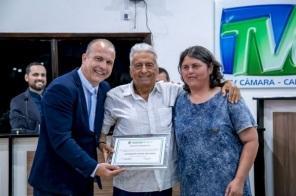 Prêmio Mérito Esportivo reconhece destaques esportivos de Cruz Alta