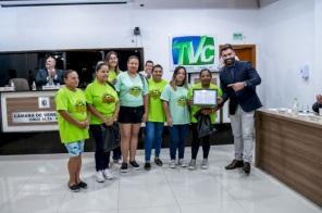 Prêmio Mérito Esportivo reconhece destaques esportivos de Cruz Alta