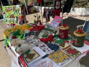 Nesta sexta, mais um dia de Feira de Artesanato na Praça General Firmino 
