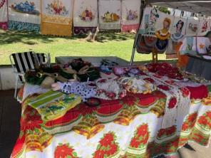 Nesta sexta, mais um dia de Feira de Artesanato na Praça General Firmino 