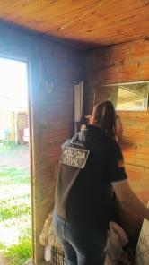 Draco da Polícia Civil prende indivíduo envolvido com tráfico em Cruz Alta
