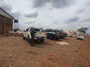 EMBALAGENS DE AGROTÓXICOS> Operação em Mormaço, Espumoso e Soledade