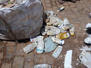 EMBALAGENS DE AGROTÓXICOS> Operação em Mormaço, Espumoso e Soledade