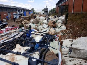 EMBALAGENS DE AGROTÓXICOS> Operação em Mormaço, Espumoso e Soledade