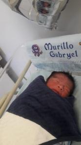 Primeiro bebê cruzaltense nascido em 2020