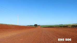 Vai começar a pavimentação de rodovias na nossa região em parceria inédita