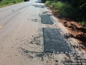 NO DAER: Deputado Rafael Braga solicitou melhorias nas rodovias da região