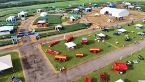 AMANHÃ> Dia de Campo C.Vale apresenta tecnologias para o agro  em Cruz Alta