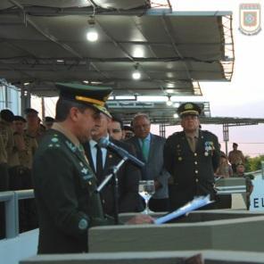Coronel Engenheiro Clauber Lobato Lorenzoni é o novo comandante da EASA